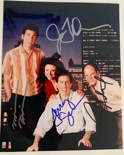 authentic seinfeld memorabilia.